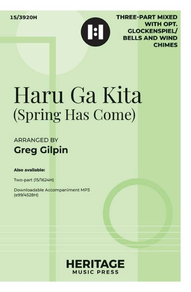 Haru Ga Kita